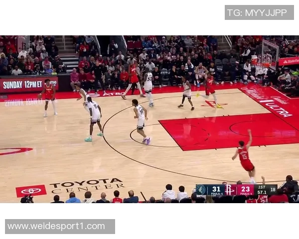 谢泼德31分惊艳全场火箭凭借顽强防守战胜勇士