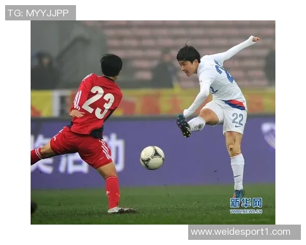 韩国足协副主席提议中韩男女足国家队隔年互访促进交流与合作