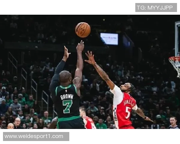 布朗近期状态火热场均34分助队连胜活塞骑士尼克斯魔术